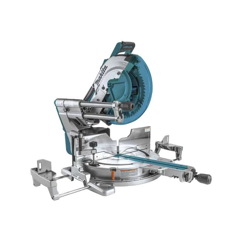 MAKITA Scie à Onglet Radiale 305mm 36V Solo - DLS211ZU 1 MAKITA Scie à Onglet Radiale 305mm 36V Solo - DLS211ZU