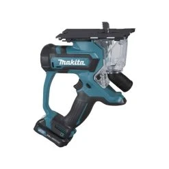 MAKITA Scie à Plaque De Plâtre Sans Fil 12V 2Ah - SD100DSAJ