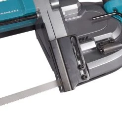 MAKITA Scie A Ruban 127mm 40V Max XGT Solo - PB002GZ -BESSEY shop makita scie a ruban 127mm 40v max xgt solo pb002gz 2