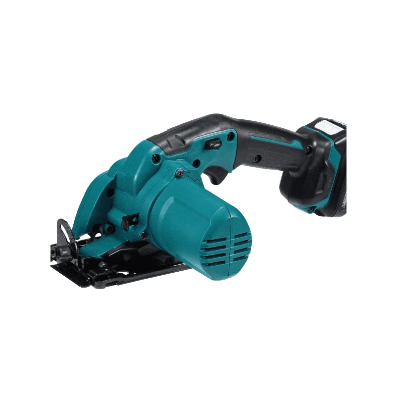 MAKITA Scie Circulaire 10.8V 4 Ah Ø 85 Mm - HS301DSMJ 3 MAKITA Scie Circulaire 10.8V 4 Ah Ø 85 Mm - HS301DSMJ – Image 3