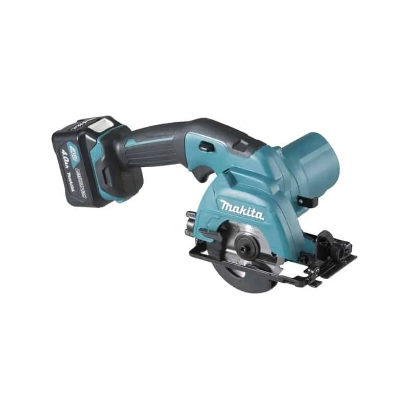 MAKITA Scie Circulaire 10.8V 4 Ah Ø 85 Mm - HS301DSMJ 1 MAKITA Scie Circulaire 10.8V 4 Ah Ø 85 Mm - HS301DSMJ