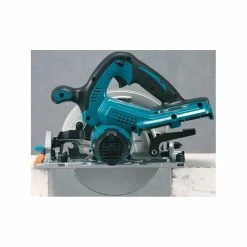 MAKITA Scie Circulaire 190mm 36V (2x18V) - DHS710ZJ -BESSEY shop makita scie circulaire 190mm 36v 2x18v dhs710zj 4