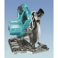 MAKITA Scie Circulaire 190mm 40V 4Ah XGT - HS004GM202 -BESSEY shop makita scie circulaire 190mm 40v 4ah xgt hs004gm202 2