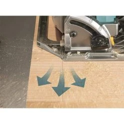 MAKITA Scie Circulaire 190mm 40V Solo XGT - HS004GZ03 -BESSEY shop makita scie circulaire 190mm 40v solo xgt hs004gz03 4