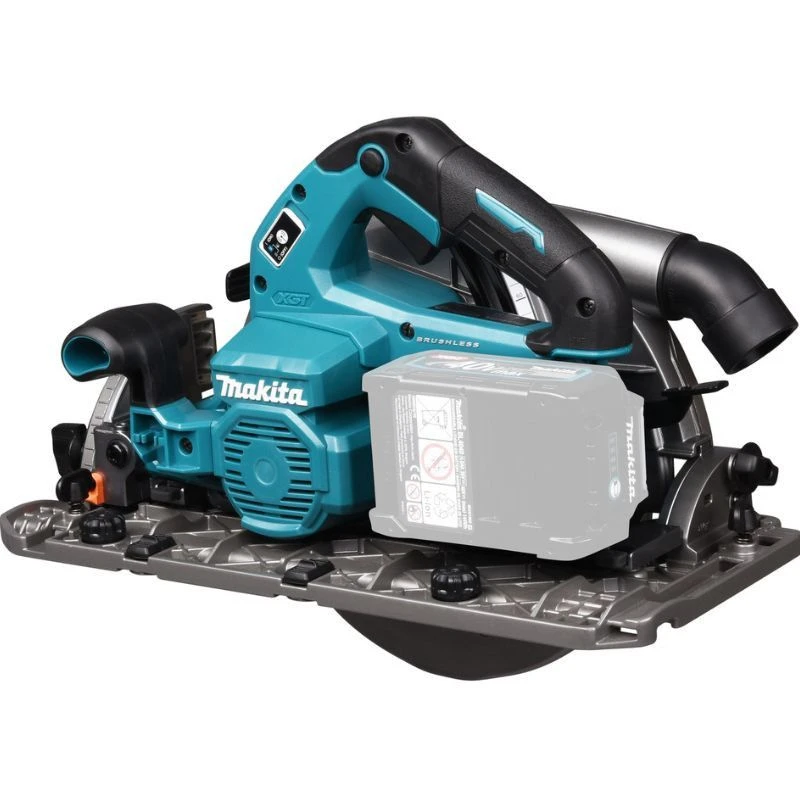 MAKITA Scie Circulaire 235mm 40V Max XGT Solo - HS009GZ 4 MAKITA Scie Circulaire 235mm 40V Max XGT Solo - HS009GZ – Image 4