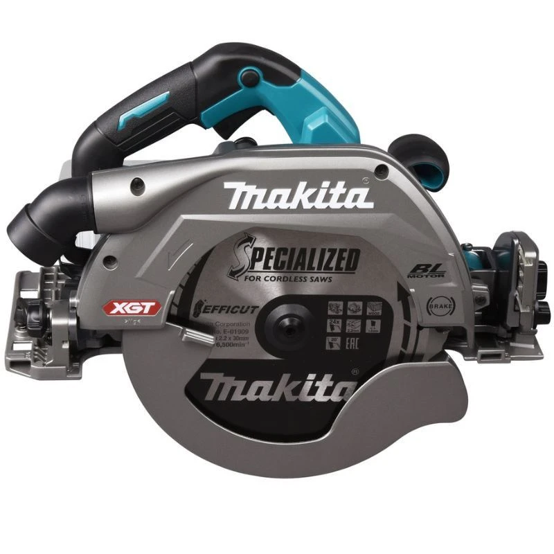 MAKITA Scie Circulaire 235mm 40V Max XGT Solo - HS009GZ 1 MAKITA Scie Circulaire 235mm 40V Max XGT Solo - HS009GZ