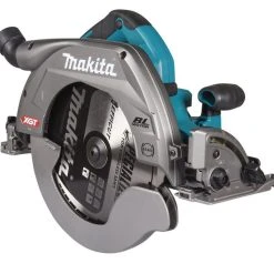 MAKITA Scie Circulaire 260-270mm 40V Max Solo - HS011GZ