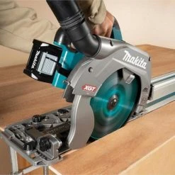 MAKITA Scie Circulaire 40V Max 5 Ah XGT Ø 235 Mm - HS009GT201 -BESSEY shop makita scie circulaire 40v max 5 ah xgt o 235 mm hs009gt201 2