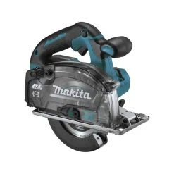 MAKITA Scie Circulaire à Métaux 150mm 18V Solo - DCS553ZJ