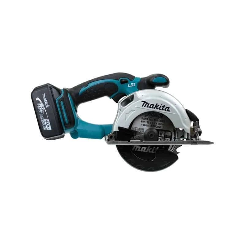 MAKITA Scie Circulaire Ø 136 Mm 18V LXT- DSS501RMJ 1 MAKITA Scie Circulaire Ø 136 Mm 18V LXT- DSS501RMJ