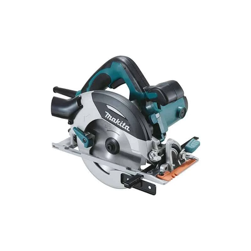 MAKITA Scie Circulaire Ø 165 Mm Coffret MAK-PAC - HS6101J 1 MAKITA Scie Circulaire Ø 165 Mm Coffret MAK-PAC - HS6101J
