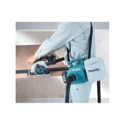 MAKITA Scie Circulaire Ø165mm 18V 4.0Ah - DSS610RMJ 5 MAKITA Scie Circulaire Ø165mm 18V 4.0Ah - DSS610RMJ -BESSEY shop makita scie circulaire o165mm 18v 40ah dss610rmj 2