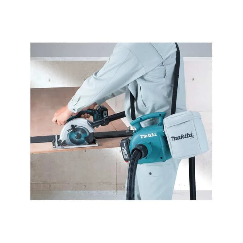 MAKITA Scie Circulaire Ø165mm 18V 4.0Ah - DSS610RMJ 3 MAKITA Scie Circulaire Ø165mm 18V 4.0Ah - DSS610RMJ – Image 3