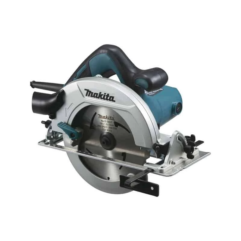 MAKITA Scie Circulaire Ø190 Mm 1200 W Coffret - HS7601K 1 MAKITA Scie Circulaire Ø190 Mm 1200 W Coffret - HS7601K