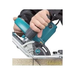 MAKITA Scie Circulaire Plongeante 1300 W + Rail - SP6000J 7 MAKITA Scie Circulaire Plongeante 1300 W + Rail - SP6000J -BESSEY shop makita scie circulaire plongeante 1300 w rail sp6000j 2