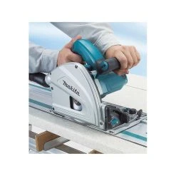 MAKITA Scie Circulaire Plongeante 1300 W + Rail - SP6000J 8 MAKITA Scie Circulaire Plongeante 1300 W + Rail - SP6000J -BESSEY shop makita scie circulaire plongeante 1300 w rail sp6000j 3