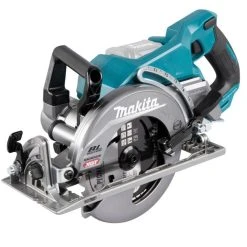 MAKITA Scie Circulaire Sans Fil 185mm 40v Max XGT Solo - RS001GZ