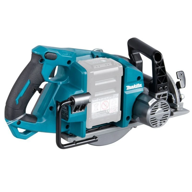 MAKITA Scie Circulaire Sans Fil 185mm 40v Max XGT Solo - RS001GZ 4 MAKITA Scie Circulaire Sans Fil 185mm 40v Max XGT Solo - RS001GZ – Image 4