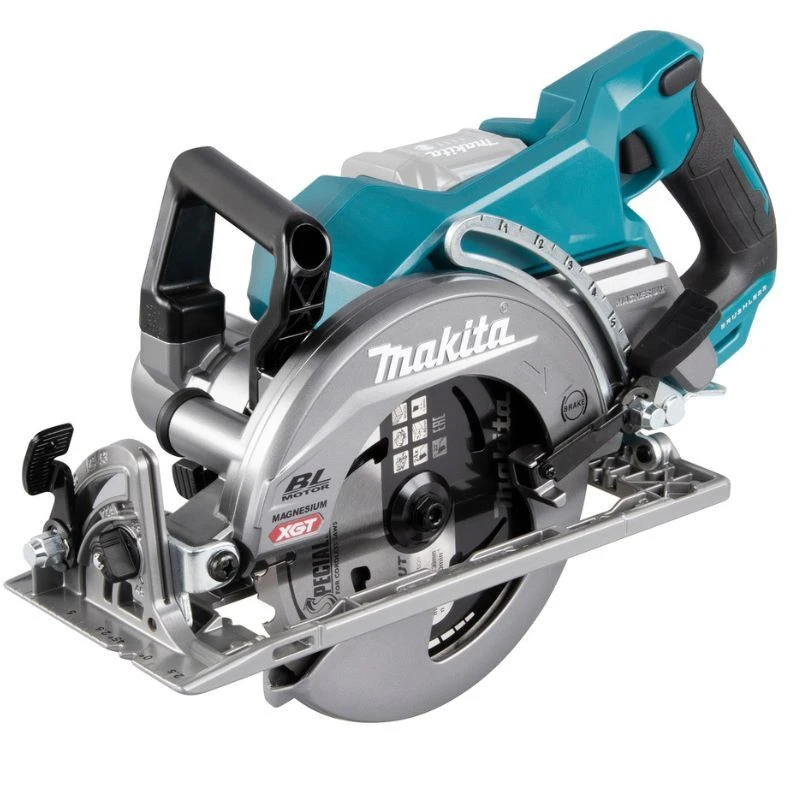 MAKITA Scie Circulaire Sans Fil 185mm 40v Max XGT Solo - RS001GZ 1 MAKITA Scie Circulaire Sans Fil 185mm 40v Max XGT Solo - RS001GZ