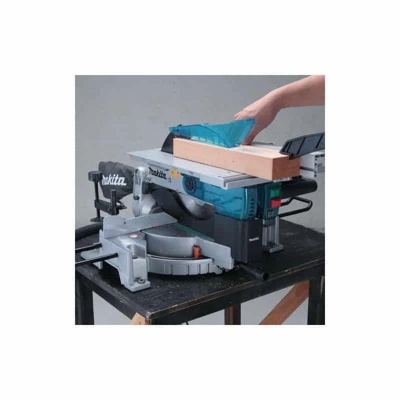 MAKITA Scie Onglet Et Délignage 305mm 1650W - LH1201FL 3 MAKITA Scie Onglet Et Délignage 305mm 1650W - LH1201FL – Image 3