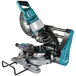 MAKITA Scie Radiale 255mm 40V Max XGT Bluetooth Solo - LS004GZ01 -BESSEY shop makita scie radiale 255mm 40v max xgt bluetooth solo ls004gz01 3