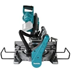 MAKITA Scie Radiale 255mm 40V Max XGT Bluetooth Solo - LS004GZ01 -BESSEY shop makita scie radiale 255mm 40v max xgt bluetooth solo ls004gz01 4