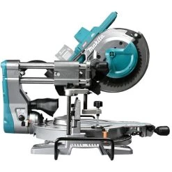 MAKITA Scie Radiale 255mm 40V Max XGT Bluetooth Solo - LS004GZ01 -BESSEY shop makita scie radiale 255mm 40v max xgt bluetooth solo ls004gz01 5