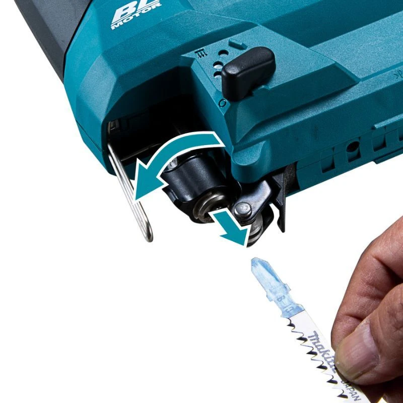MAKITA Scie Sauteuse 18V 2x5Ah- DJV184RTJ 3 MAKITA Scie Sauteuse 18V 2x5Ah- DJV184RTJ – Image 3