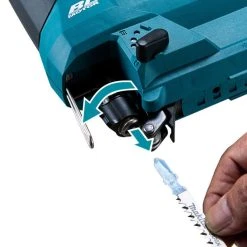 MAKITA Scie Sauteuse 18V Solo Makpac - DJV184ZJ -BESSEY shop makita scie sauteuse 18v solo makpac djv184zj 2