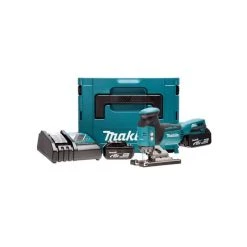 MAKITA Scie Sauteuse Li Ion 18V - DJV181RMJ -BESSEY shop makita scie sauteuse li ion 18v djv181rmj 2