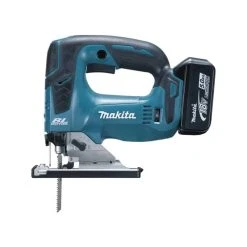 MAKITA Scie Sauteuse Sans Fil 18V 5Ah - DJV182RTJ