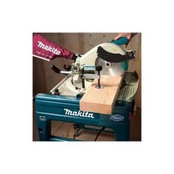 MAKITA Scie Sur Table Et Onglets Réversible 1650 W Ø 260 Mm - LF1000 7 MAKITA Scie Sur Table Et Onglets Réversible 1650 W Ø 260 Mm - LF1000 -BESSEY shop makita scie sur table et onglets reversible 1650 w o 260 mm lf1000 3