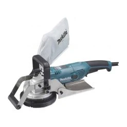 MAKITA Surfaceuse à Béton 1450 W Ø125 Mm - PC5001C