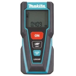MAKITA Télémetre Laser 30m - LD030P