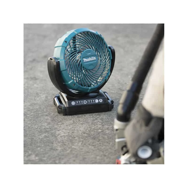 MAKITA Ventilateur Hybride 12V Solo - CF101DZ 2 MAKITA Ventilateur Hybride 12V Solo - CF101DZ – Image 2