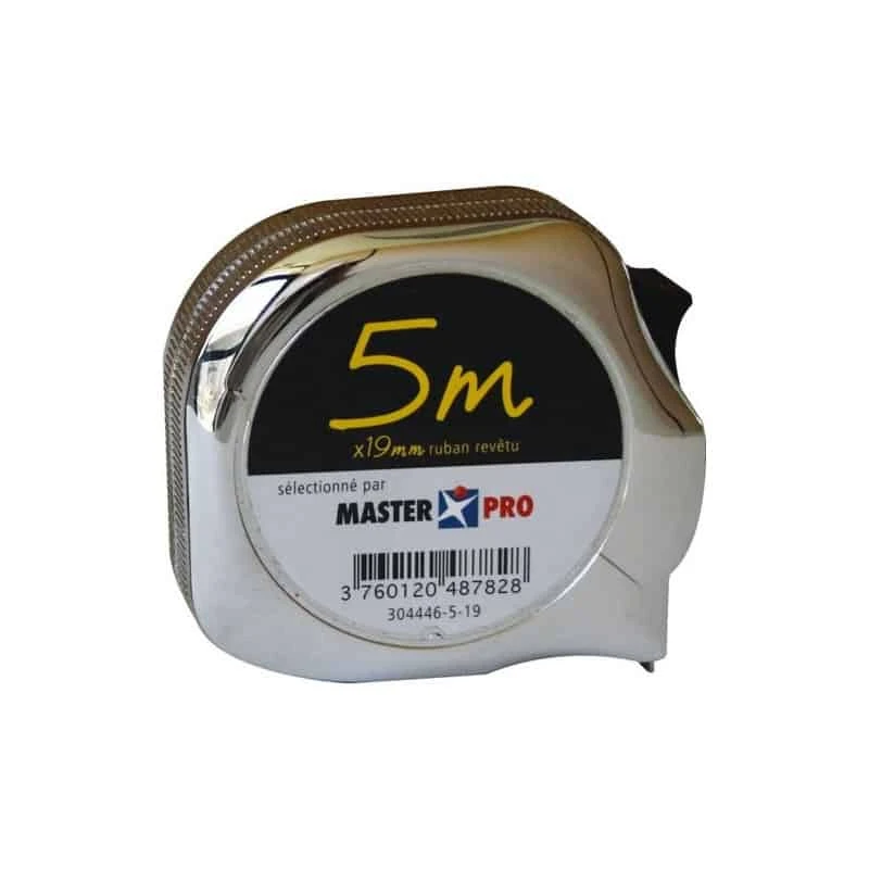 AUTRES MARQUES MASTER PRO Mètre Ruban 5 M 2 AUTRES MARQUES MASTER PRO Mètre Ruban 5 M – Image 2