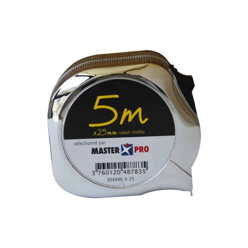 AUTRES MARQUES MASTER PRO Mètre Ruban 5 M 3 AUTRES MARQUES MASTER PRO Mètre Ruban 5 M – Image 3