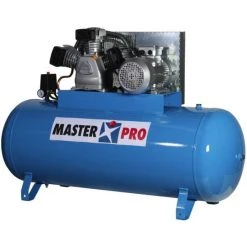 LACME MASTERPRO Compresseur Triphasé Fixe Courroie 270L -MP35/270 - 160909