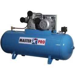 LACME MASTERPRO Compresseur Triphasé Fixe Courroie 500L -MP55/500 - 161109