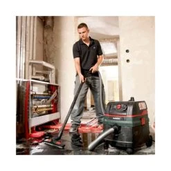 METABO Aspirateur - ASR 25 L SC - 602024000 -BESSEY shop metabo aspirateur asr 25 l sc 602024000 4
