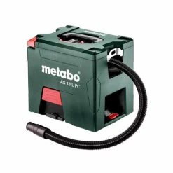 METABO Aspirateur Sans Fil 18V Solo AS18LPC - 602021850