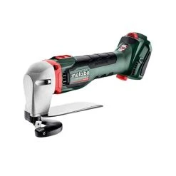 METABO Cisaille à Tôle 18V Solo SCV 18 LTX BL 1.6 - 601615840