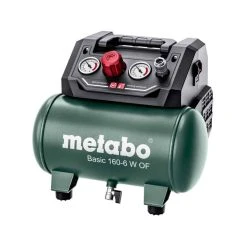 METABO Compresseur à Air Comprimé Basic Basic 160-6 W OF-601501000