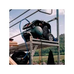 METABO Compresseur D'air Sans Huile 20L POWER 400-20WOF - 601546000 -BESSEY shop metabo compresseur d air sans huile 20l power 400 20wof 601546000 5