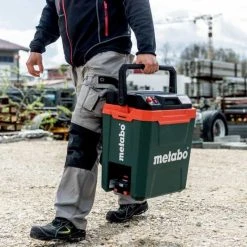 METABO Glacière 24L KB 18 BL Solo - 600791850 -BESSEY shop metabo glaciere 24 l kb 18 bl solo 600791850 2