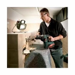 METABO Lampe LED 14,4-18V Solo - BSA 14,4-18 LED - Lampe -BESSEY shop metabo lampe led 144 18v solo bsa 144 18 led lampe 3