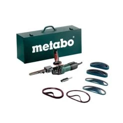 METABO Lime à Bande Inox + Acc - BFE 9-20 - 602244500