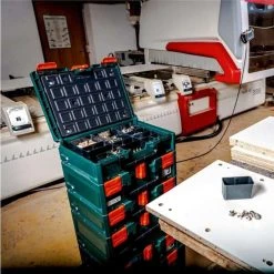 METABO MetaBOX 118 Organiser - 626897000 -BESSEY shop metabo metabox 118 organiser 626897000 2