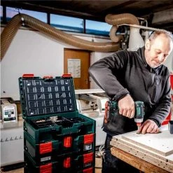 METABO MetaBOX 118 Organiser - 626897000 -BESSEY shop metabo metabox 118 organiser 626897000 3