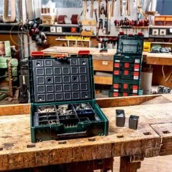 METABO MetaBOX 118 Organiser - 626897000 -BESSEY shop metabo metabox 118 organiser 626897000 5